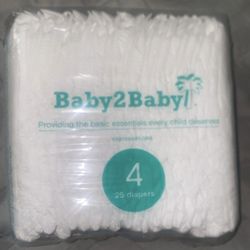 Diaper Size 4 