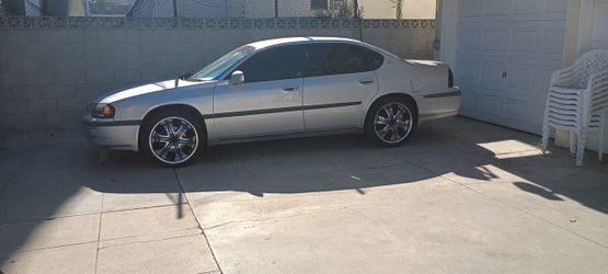 2003 Chevrolet Impala