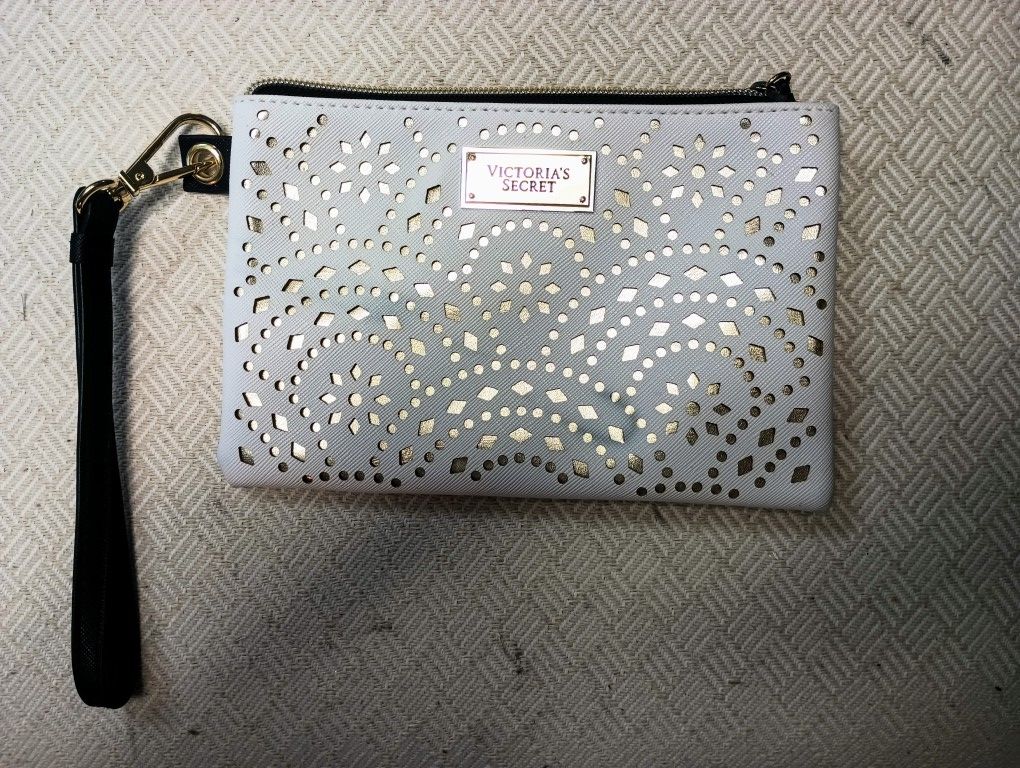 Victoria's Secret Cosmetic Bag- New