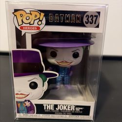Funko Pop Dc Heroes Batman - The Joker 337