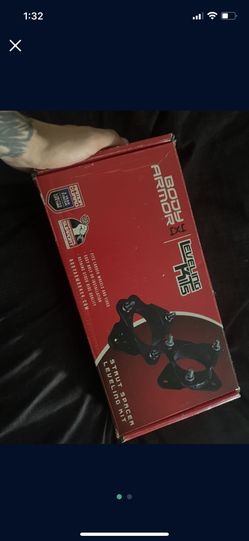 Leveling kit