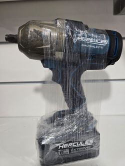 Hercules Ultra Torque Impact Wrench