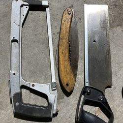 Foldable Grip Saw , Mitter Hand Held Saw. Prune Foldable Saw