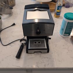 espresso machine