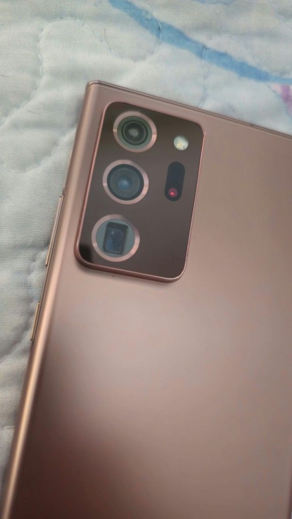 Samsung Note 20 Ultra 5G