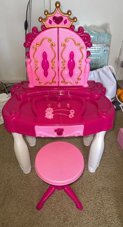 Princess Vanity
