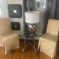 Country Chic Gorgeous Chairs 