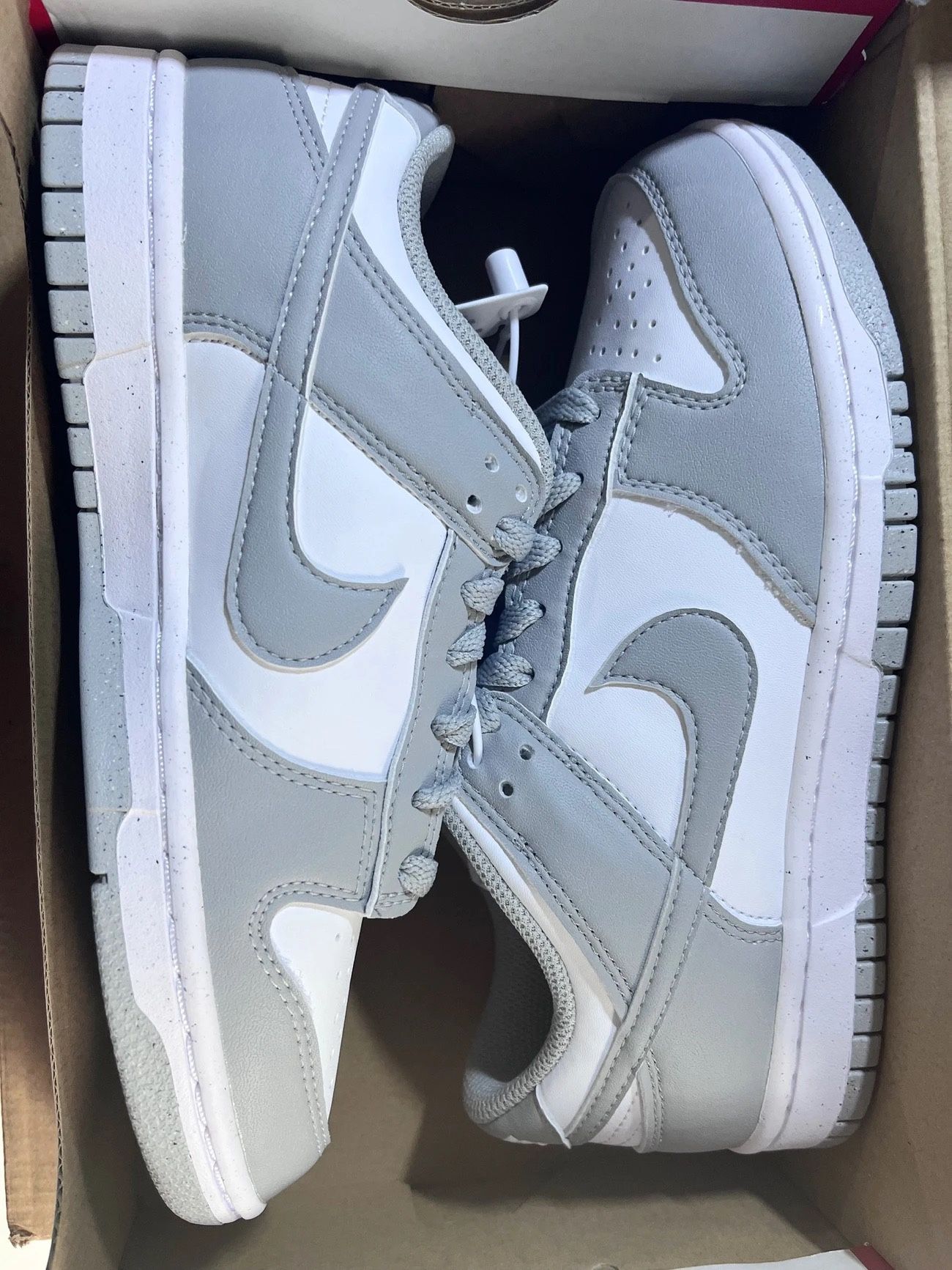 Nike Dunk Low “Grey Fog” Sizes 8 / 8.5 / 9 / 9.5 / 10 / 10.5 / 11 / 12 / 13 IN HAND BRAND NEW