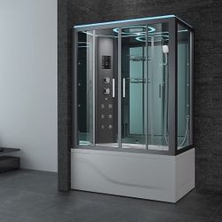 Essex Smart Steam Shower