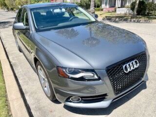 2012 AUDI A4 2.0T-4D Primun PLUS