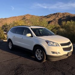 2011 Chevrolet Traverse