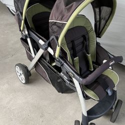 Double Stroller