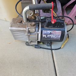 vacuum pump