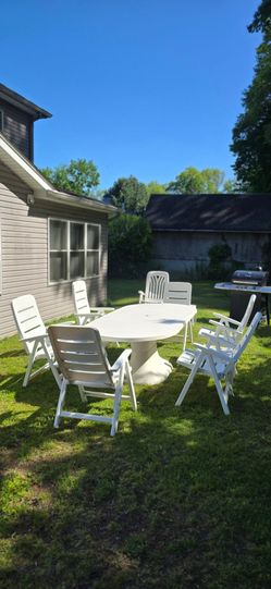 11 piece patio set