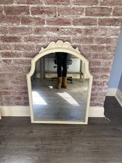 Antique Mirror