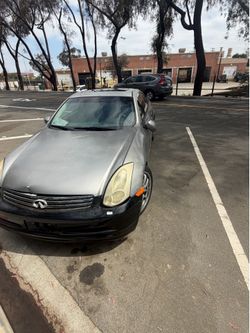 2004 Infiniti G35