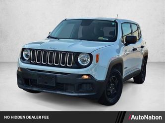 2018 Jeep Renegade