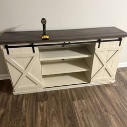 Farm House Tv Stand