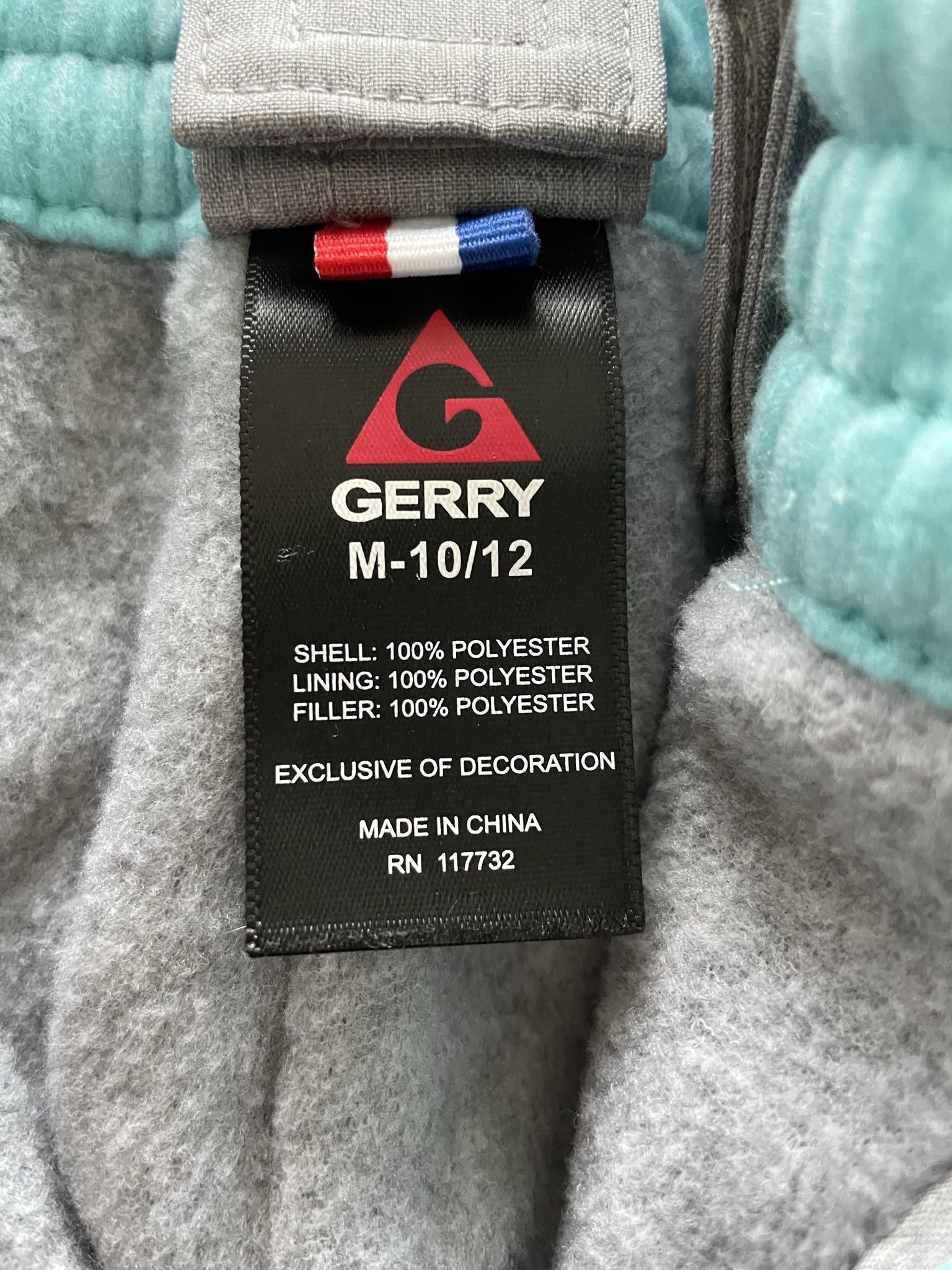 Gerry Youth Snow Pant