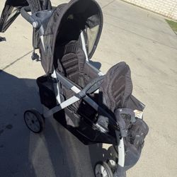 Chicco Double Stroller