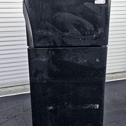 Garage fridge
