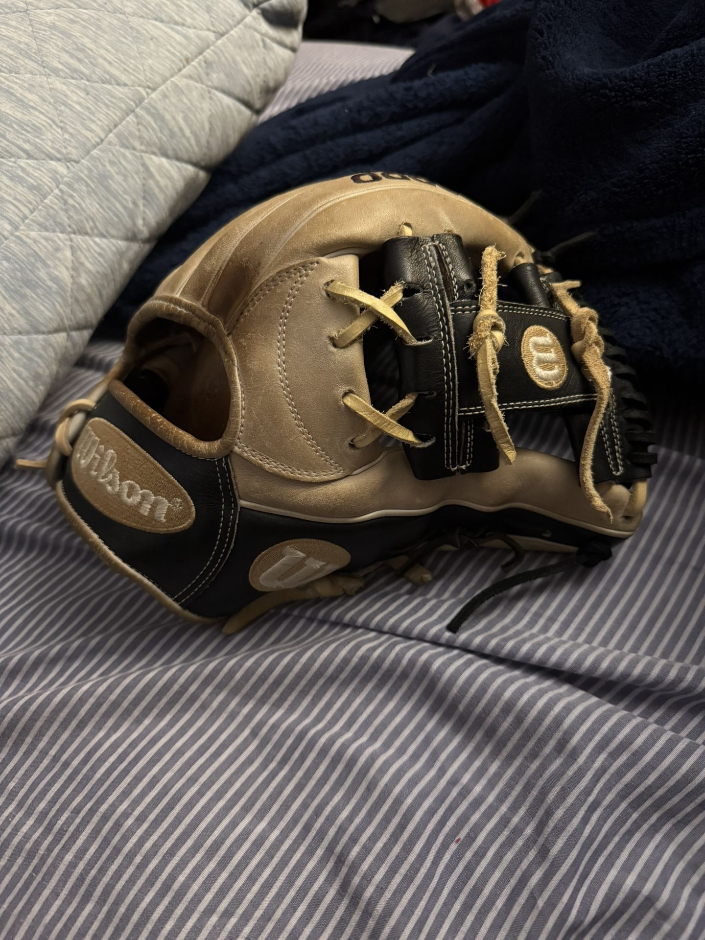 Wilson A2000 1787 