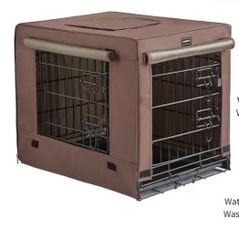 Dog Crate/ Soft-Sided Pet Carrier Crate Kennel
