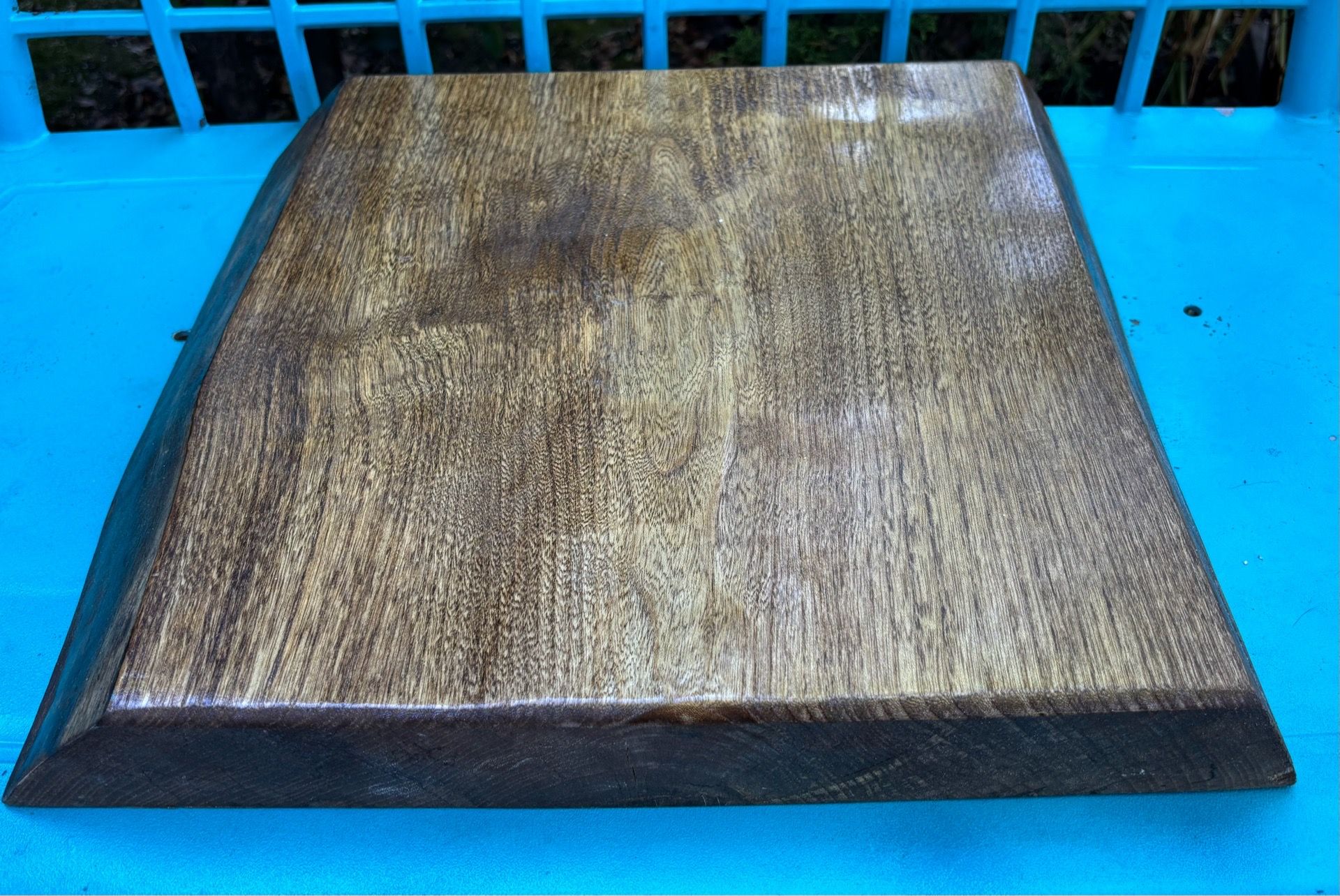 🪵Vintage Solid Wood Base🪵