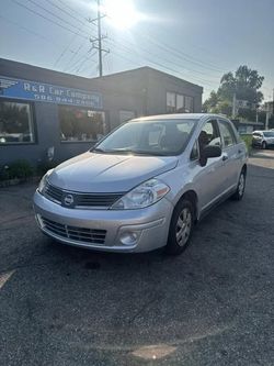 2010 Nissan Versa