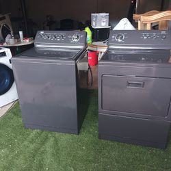 Kenmore Washer & Dryer Set