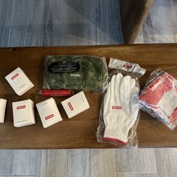Supreme Items 
