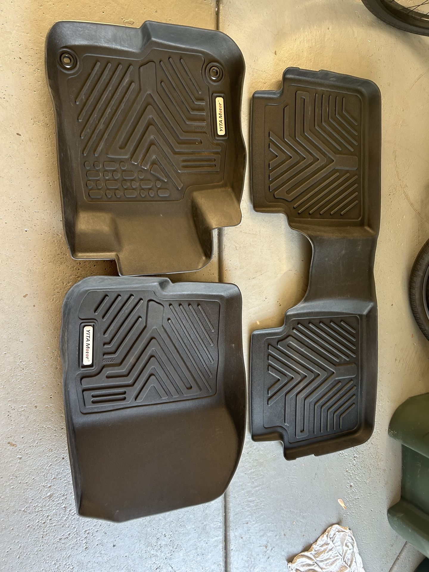 YITA motor matts