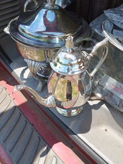 LOTS OF NICE SILVER 