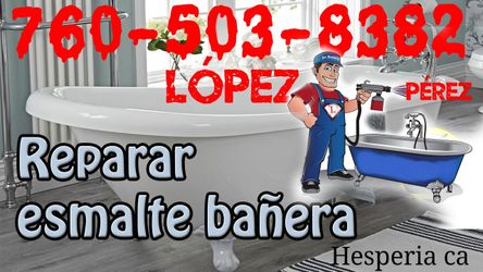 Reparar Bañeras