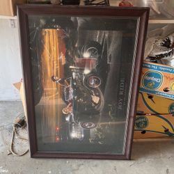 Wall Art Framed