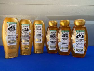 Whole Blends Shampoo & Conditioners