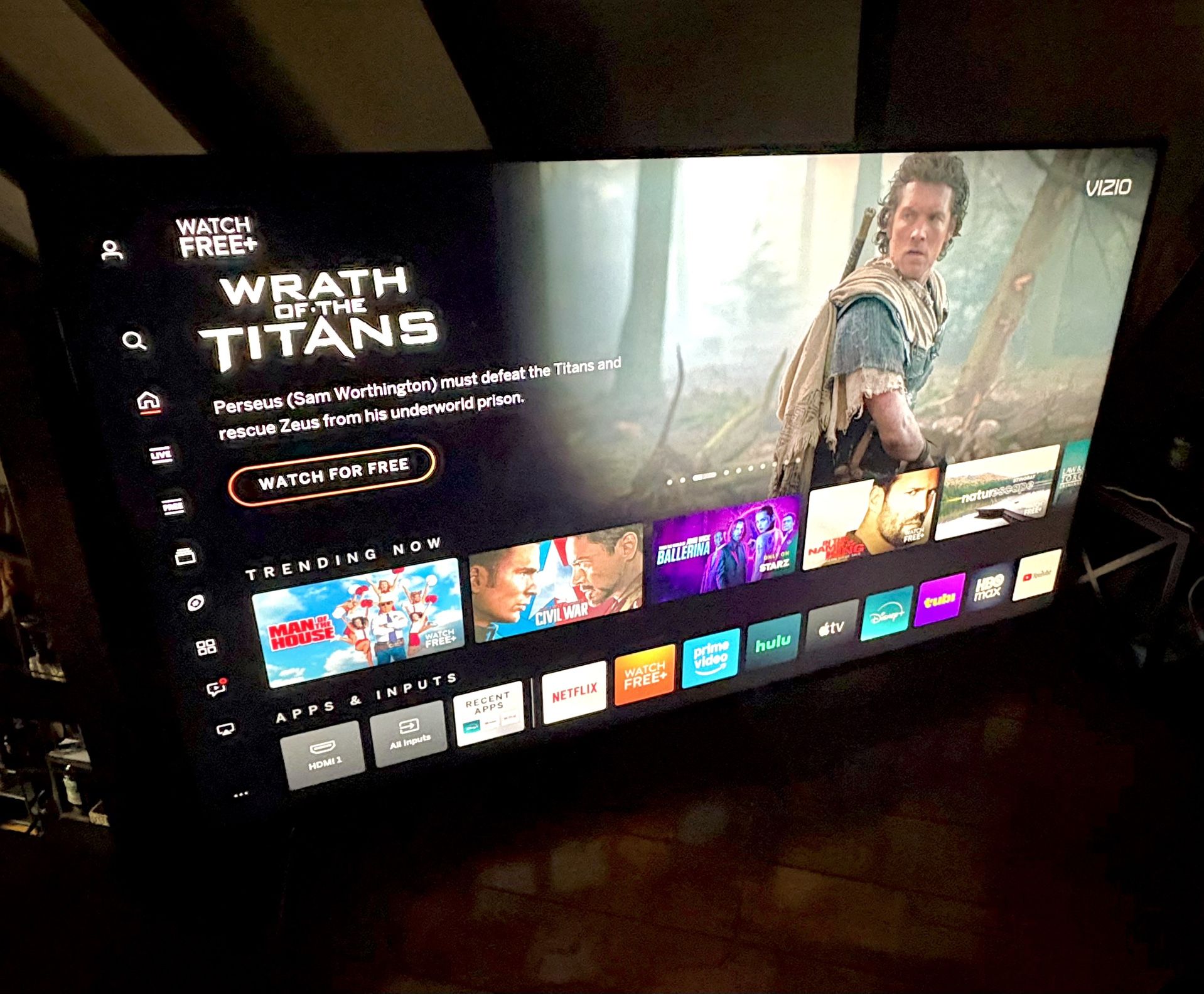 Vizio 70 Inch Smart Tv
