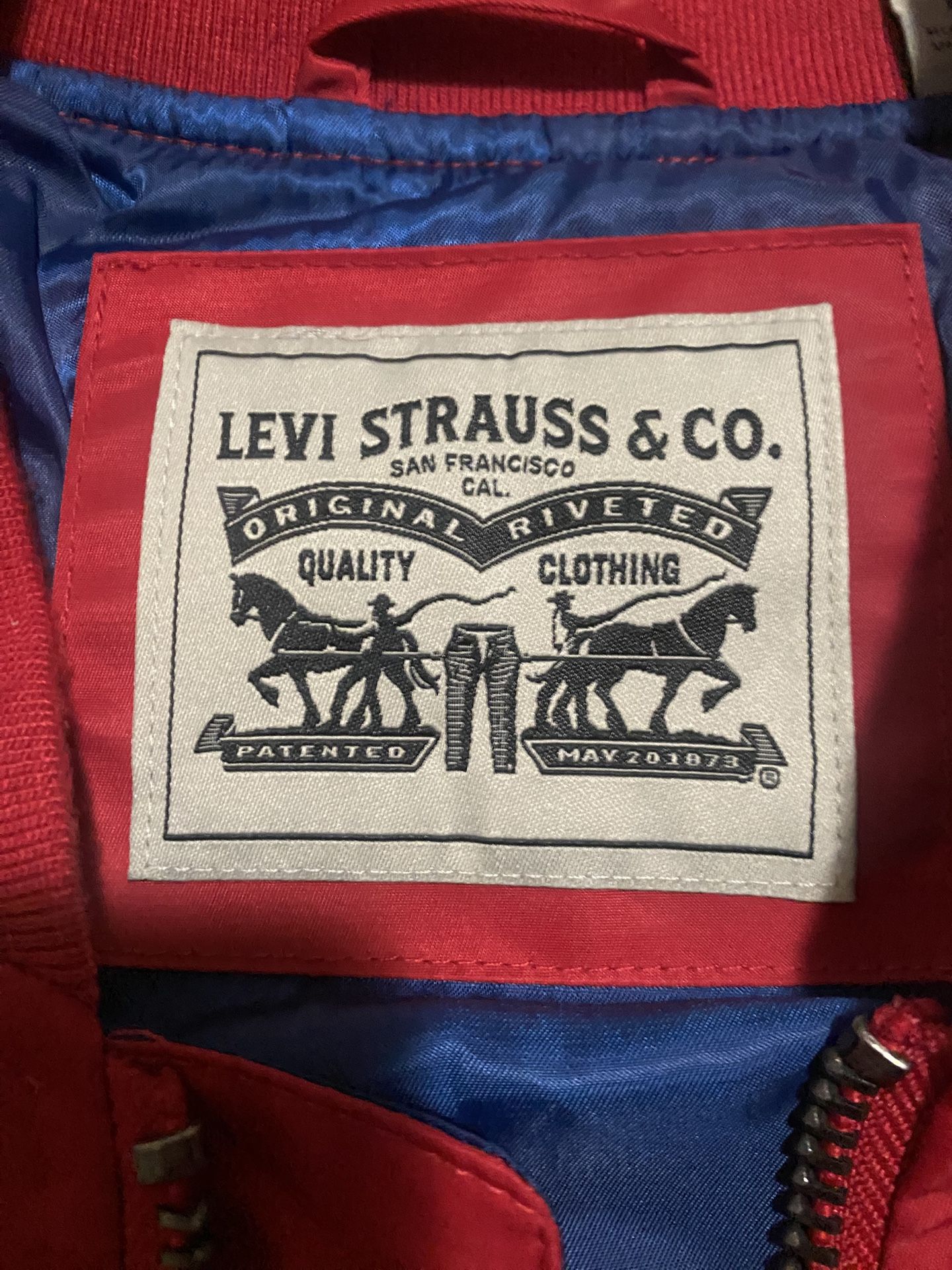 Levi’s Water Resistant Jacket 