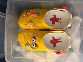 McDonald’s Crocs