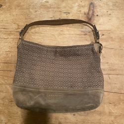 Coach Bag Purse