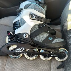 Alexis 80 Pro Inline skates 