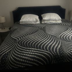 King Mattress And Box Springs
