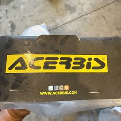 Supermotard Front Fender 