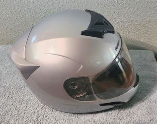 Seven Zero Seven Motorcycle Helmet Size XS