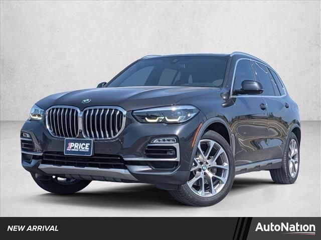 2021 BMW X5