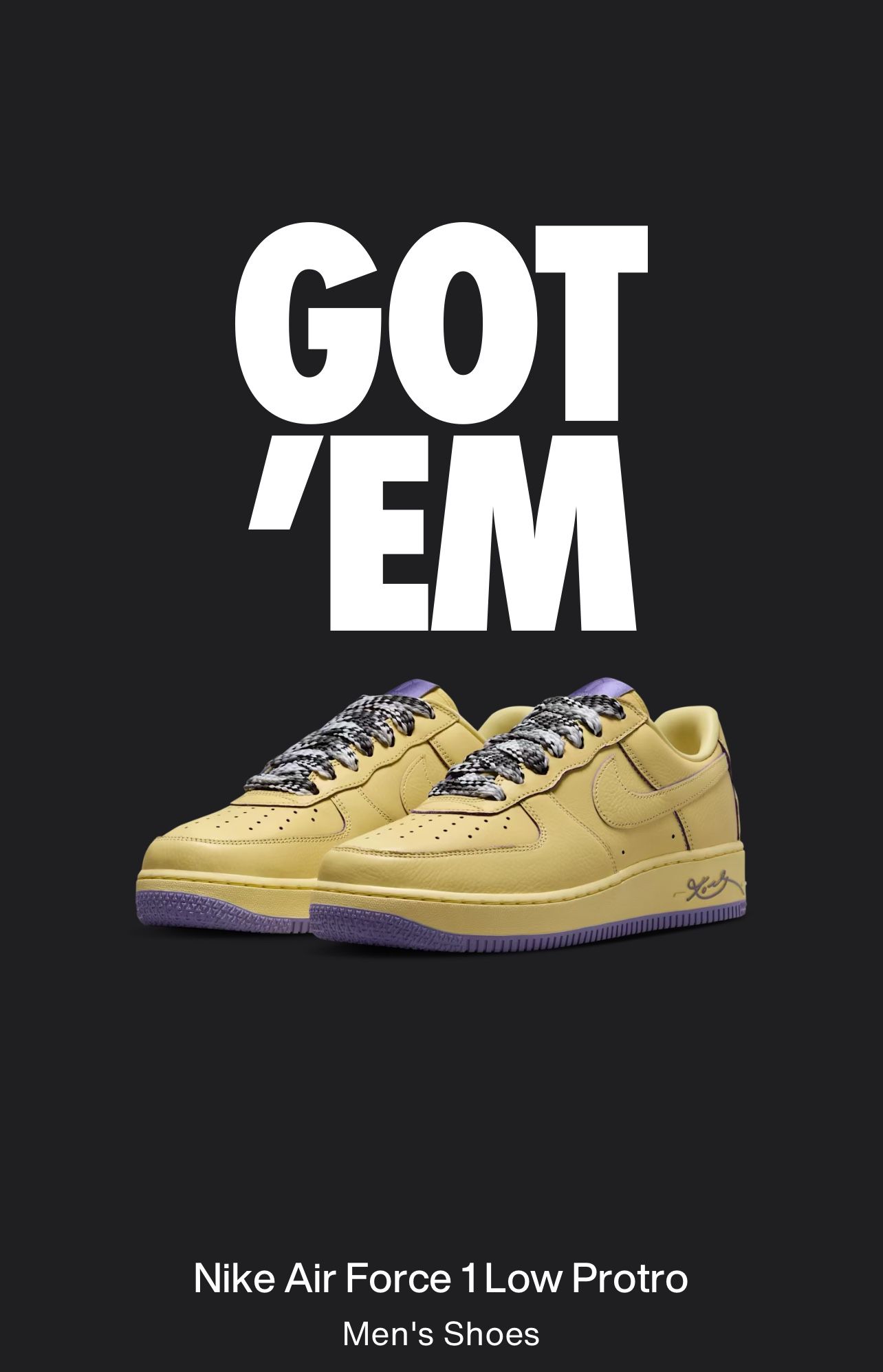 Nike Kobe Air Force