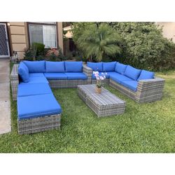 Brand New Outdoor Furniture Set ( In Box ) We Offer Same Day Delivery Service 