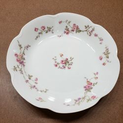 Vintage Haviland France Limoges Cherry Blossom Bowls 