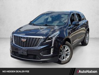 2021 Cadillac XT5