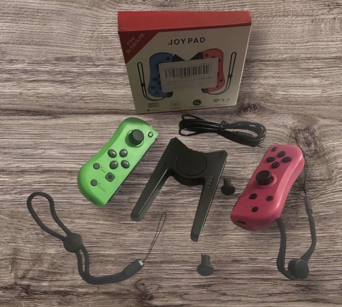 Control For Nintendo Switch